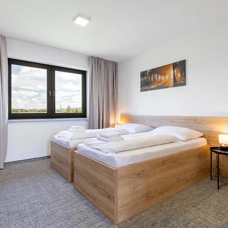 Sport Becva Hotel Valasske Mezirici