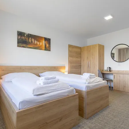 Sport Becva Hotel Valasske Mezirici