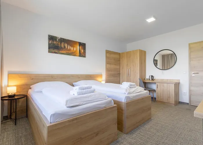 Sport Becva Hotel Valašské Meziříčí